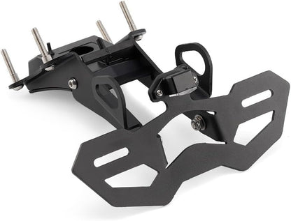 ya 13 9.15 baidi for Yamaha MT-09 MT09 2021-2023 Fender Eliminator License Plate Holder Tail Tidy