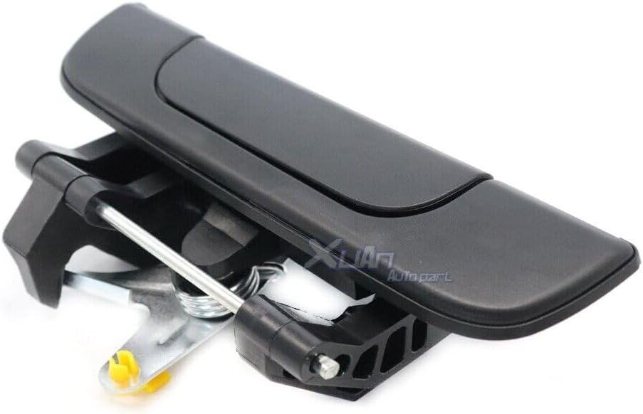 ya 5 8.24 baidi 69090-35010 for Toyota Tacoma Pickup Truck 95-04 Black Rear Door Tailgate Handle 