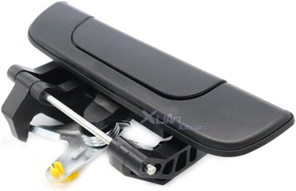 ya 5 8.24 baidi 69090-35010 for Toyota Tacoma Pickup Truck 95-04 Black Rear Door Tailgate Handle 
