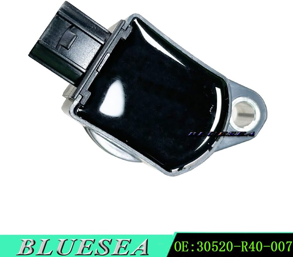 ya 4 8.14 4 Pieces Ignition Coil for Honda for Accord for Civic CR-V for Acura ILX 2.4L 30520-R40-007