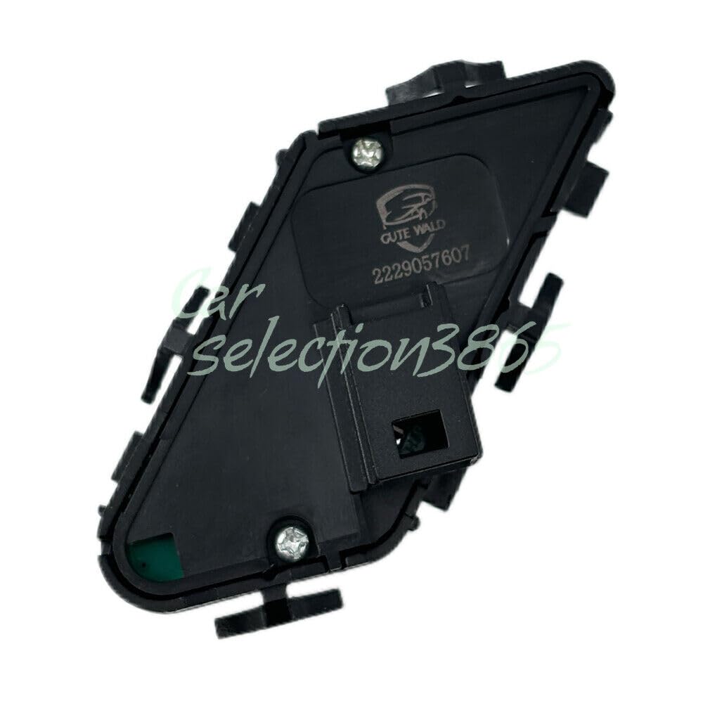 ya 5 8.10 for 2014-2020 Mercedes S-Class W222 - Right Front Door Lock Switch 2229057607
