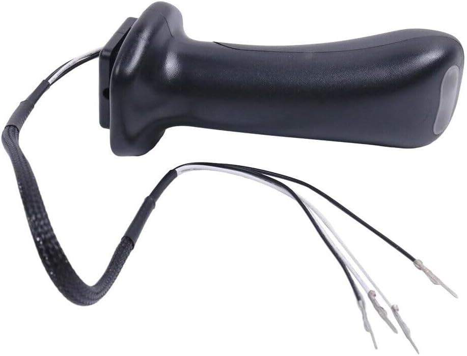 ya 4 8.8.2 Joystick Handle Set 218-6118 2186118 CA2186118 for Caterpillar Skid Steer Loader