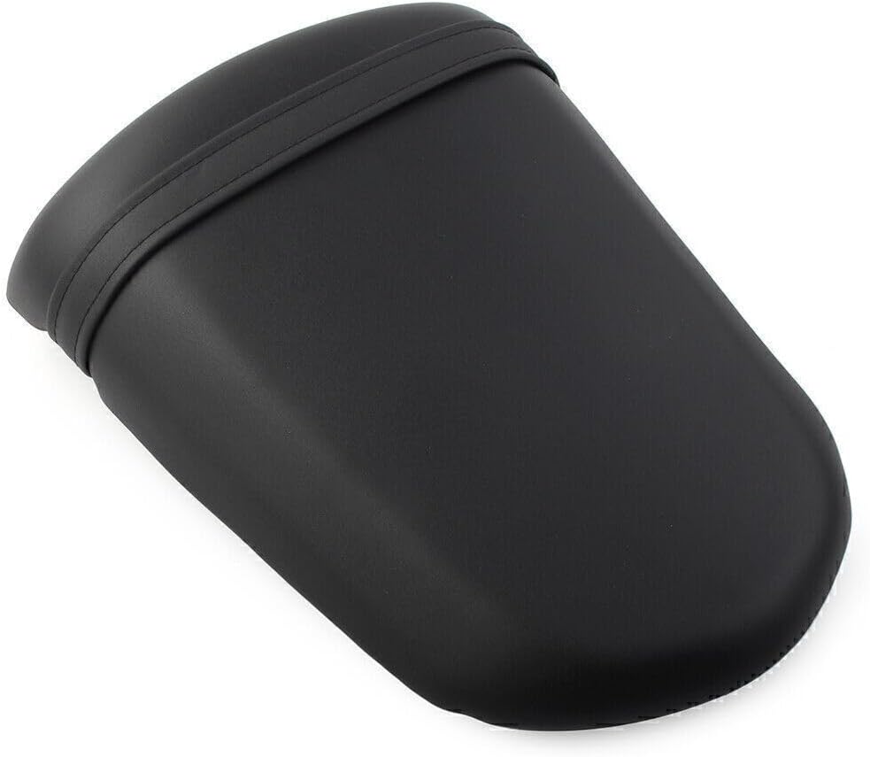 ya 4 8.8.2 for Suzuki GSX-R 1000 GSXR 1000 2003-2004 Black Rear Pillion Passenger for SEAT Pad