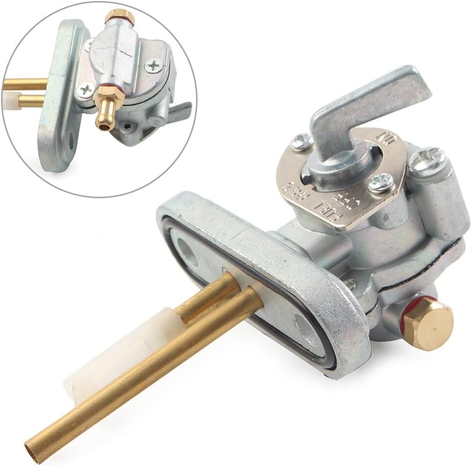 ya 4 8.8.2 for Yamaha XS650 XS1100 XS750S SR500 Petcock Fuel Gas Tap Tank Valve