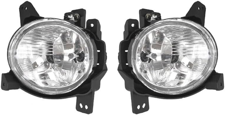 ya 2 8.15 Suitable for modern Santa Fe Santafe 2.4 2009-2012 front fog lights with bulbs