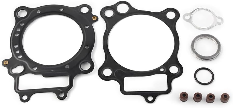 ya 4 8.10 Top End Head Gasket Kit for Honda CRF250R 2004-2007 CRF250X 2004-2016 2015 2014