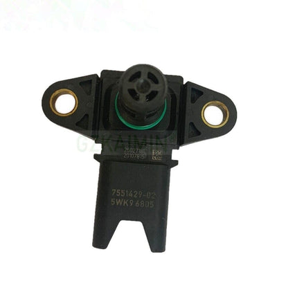 ya 8 8.24 baidi for BMW E60 E61 E82 E90 E91 F01 F02 F07 F10 F11 Pressure Sensor 785493-02