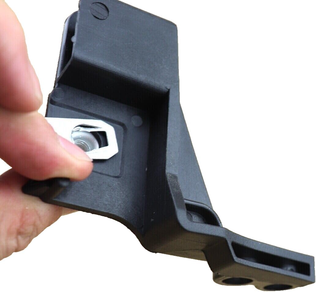ya 4 8.24 baidi 1 Pack Right Light Lamp Holder Bracket for 2013 - 2020 for Ford Fusion for Lincoln MK
