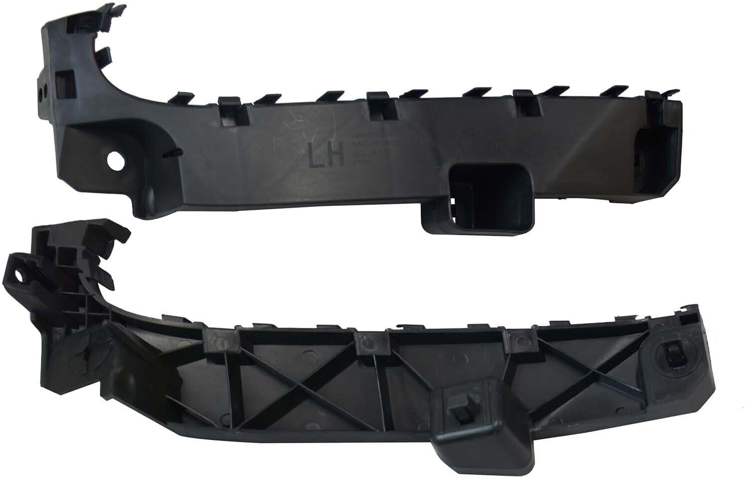 ya 6 8.24 baidi Right Left Side Front Bumper Retainer Brackets Support for Ford Ranger 2012-2015