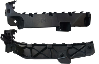 ya 6 8.24 baidi Right Left Side Front Bumper Retainer Brackets Support for Ford Ranger 2012-2015