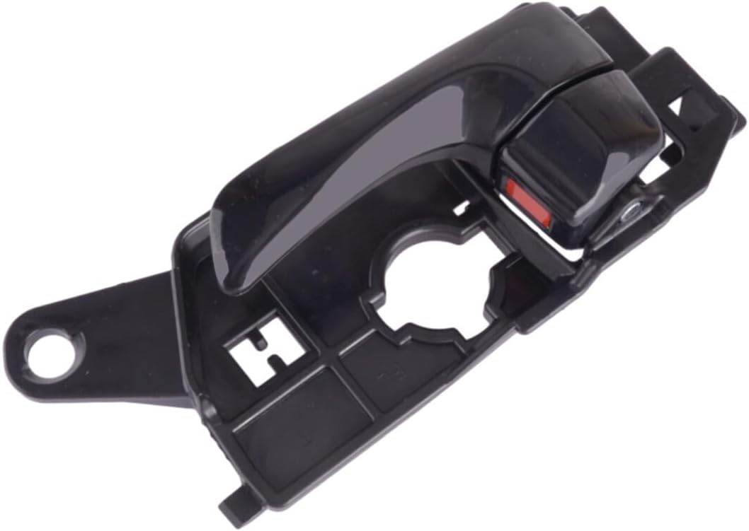 ya 4 8.24 baidi Front Left Interior Inner Door Handle Black Fit for Hyundai Sonata 2008-2010
