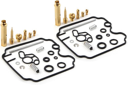 ya 4 8.8.2 2x Carburetor Carb Re2x Rebuild Kits Fit 1989-97 96 for Yamaha XTZ750 Super Tenere