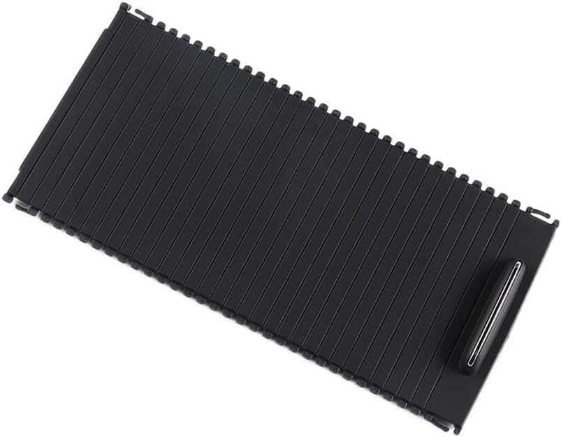 ya 6 8.14 Centre Console Roller Blind Cover Fits for Mercedes W204 E/C-Class C300 C350 E63 AMG
