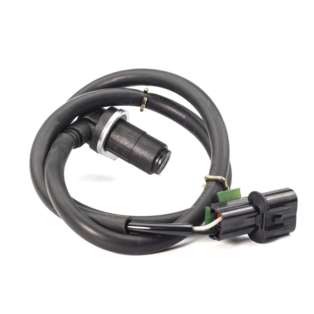 ya 2 8.15 Left Rear ABS Wheel Speed Sensor MR407270 for Mitsubishi Montero Pajero Shogun