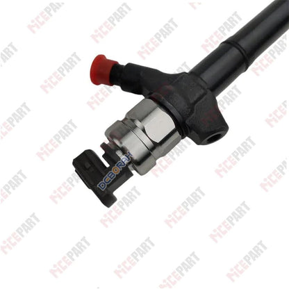ya 12 10.8 baidi Diesel Fuel Injector 095000-7670 23670-09280 Compatible for Toyota 1AD-FTV 2.0D-4D