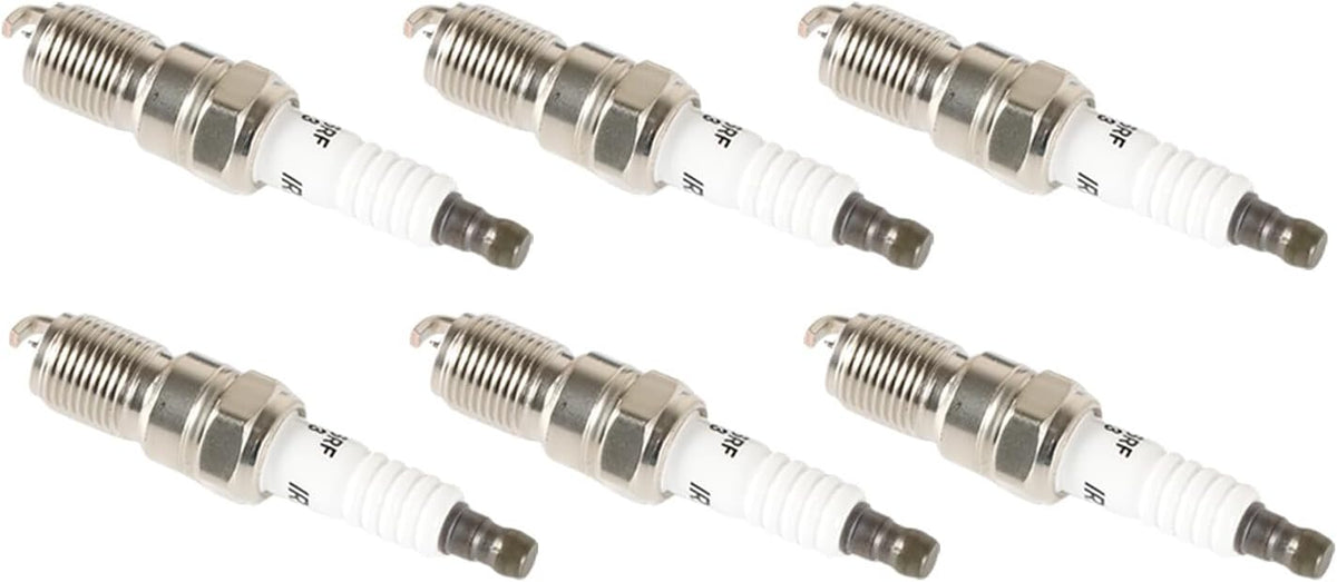 ya 9 10.24 For 05-10 for Chevrolet Impala DR39+3951 3*Ignition Coils+ 6*Iridium Spark Plug