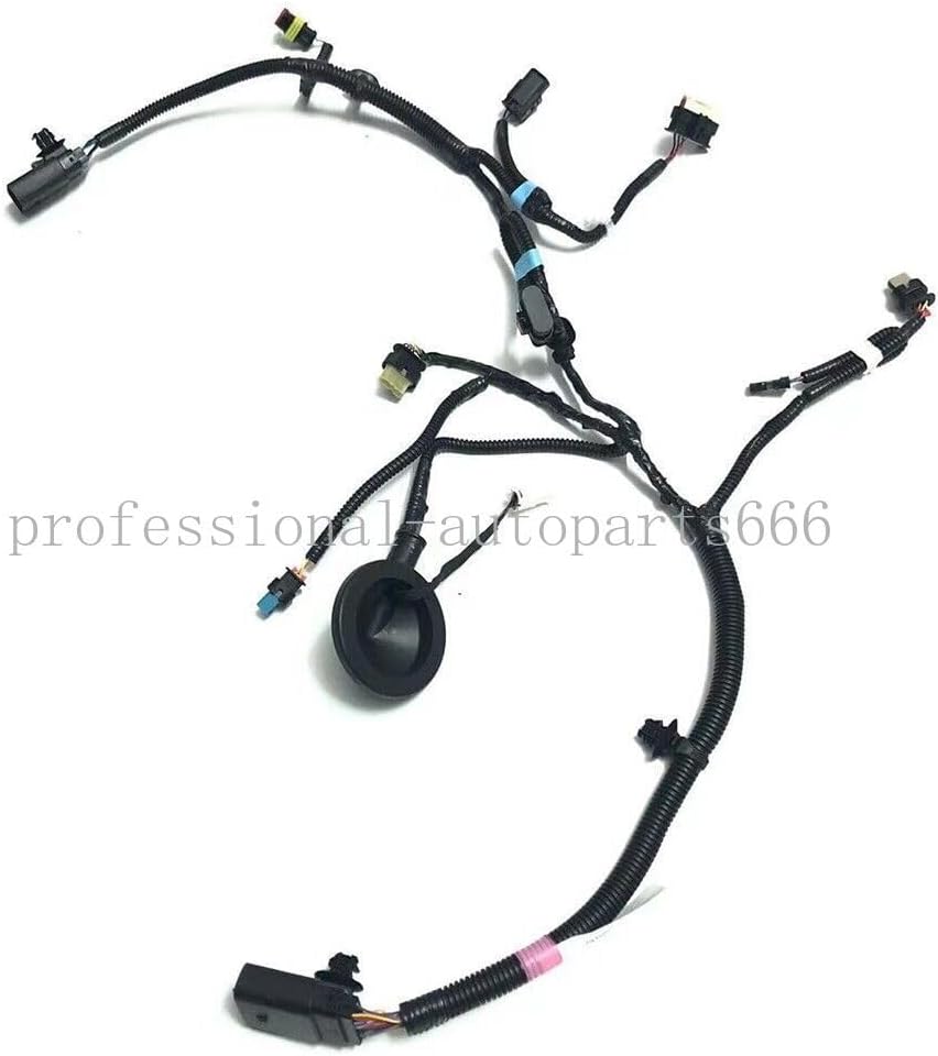 ya 23 10.7 baidi New Fan Wiring Harness Front Radiator Support for Tesla Model 3 2021-2023