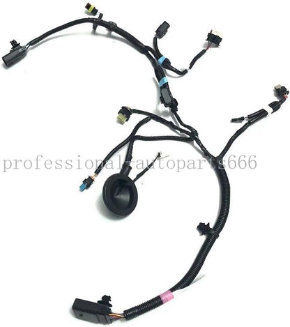 ya 23 10.7 baidi New Fan Wiring Harness Front Radiator Support for Tesla Model 3 2021-2023