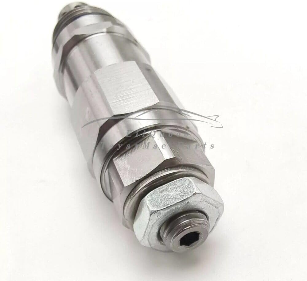 ya 4 8.24 baidi Hydraulic Relief Valve 51650-9 51650-4 for Hyundai HL730-7 HL730-7A HL740TM-7A