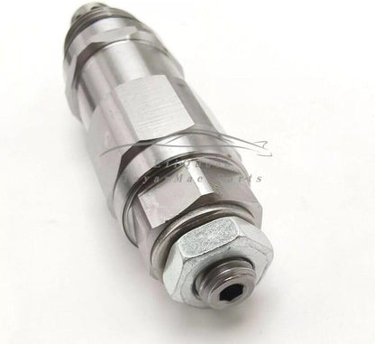 ya 4 8.24 baidi Hydraulic Relief Valve 51650-9 51650-4 for Hyundai HL730-7 HL730-7A HL740TM-7A