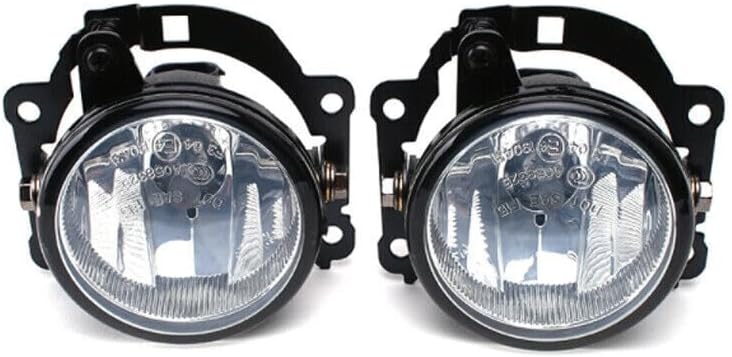 ya 2 8.15 Suitable for Mitsubishi L200/Triton 2019 2020 front bumper fog light kit with bulb