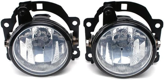 ya 2 8.15 Suitable for Mitsubishi L200/Triton 2019 2020 front bumper fog light kit with bulb