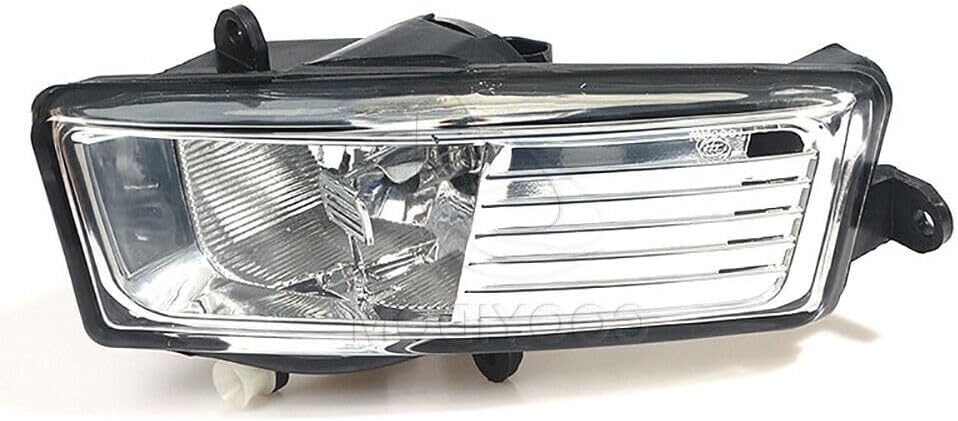 ya 2 8.15 1 pair of front fog lights with bulbs suitable for 2009-2011 for Audi A6 C6 A6 Quattro