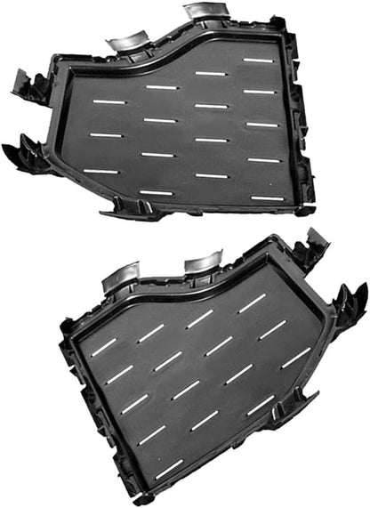 ya 5 8.10 Front Left & Right Bumper Grille Inside Cover Fits For G05 for X5 M Sport 2019-2022