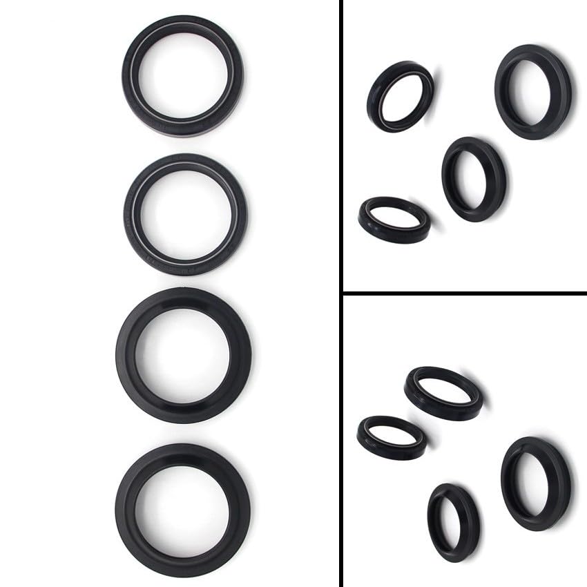 ya 13 9.15 baidi for k Seal and Wiper Set Derbi GPR125 4T 04-10 GPR50 2T 1997-2008 SENDA50 HYP
