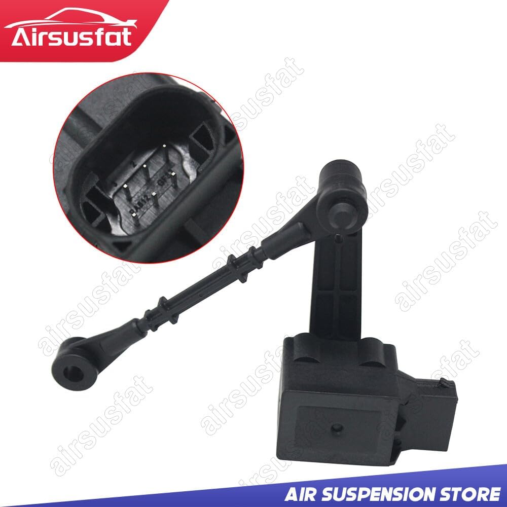 ya 11 9.14 baidiFront Left air Suspension Height Sensor 6-pin for Land Rover L319 LR3 05-09-