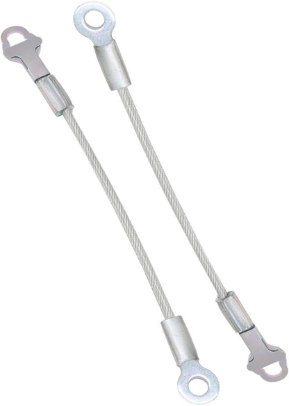 ya 4 8.14 pcs Tailgate Cables 7081215 7081445 for Polaris Ranger 500 700 800 900D