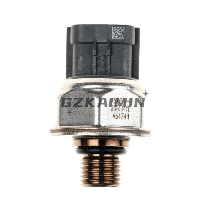 ya 2 8.15 OEM 45PP5-3 Fuel Rail Pressure Sensor for Ford Transit MK7 2.2 2.4 TDCI 0275MYA