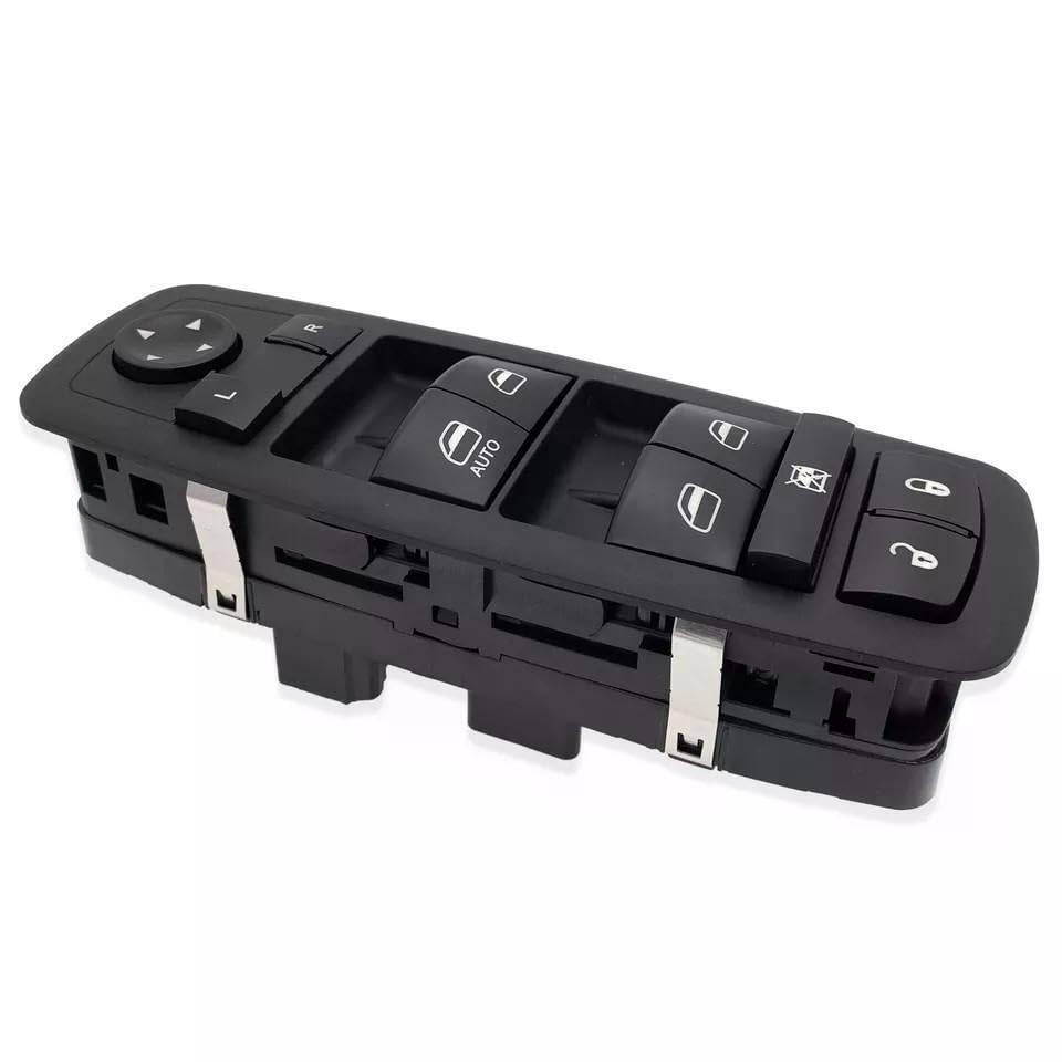ya 8 8.24 baidi for Jeep for Dodge 2015-2023 Power Window Switch 04602632AG IP67 Waterproof Design