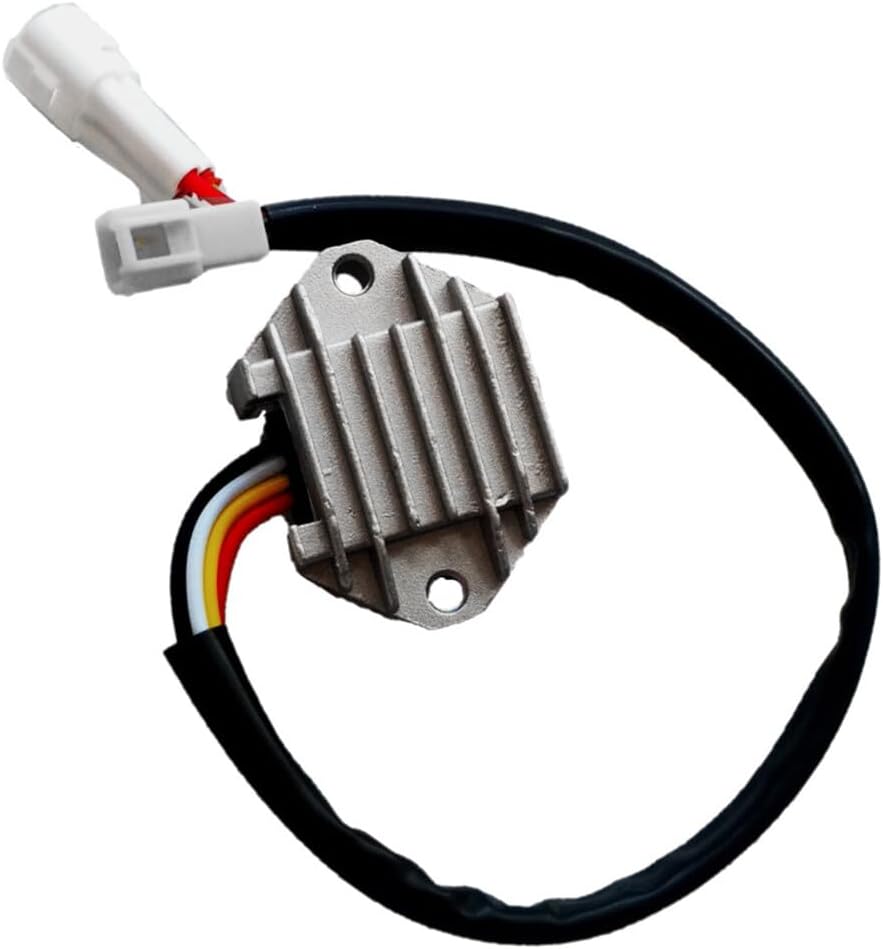 ya 2 8.15 Voltage Regulator Rectifier for Yamaha WR250F WR450F 2003-06 5TJ-81960-02-00