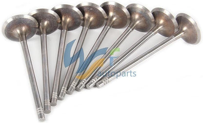 ya 6 8.24 baidi 2.0T 8pcs Intake Valves Fit for BMW 3 series 5 series X3 X4 for Mini Cooper