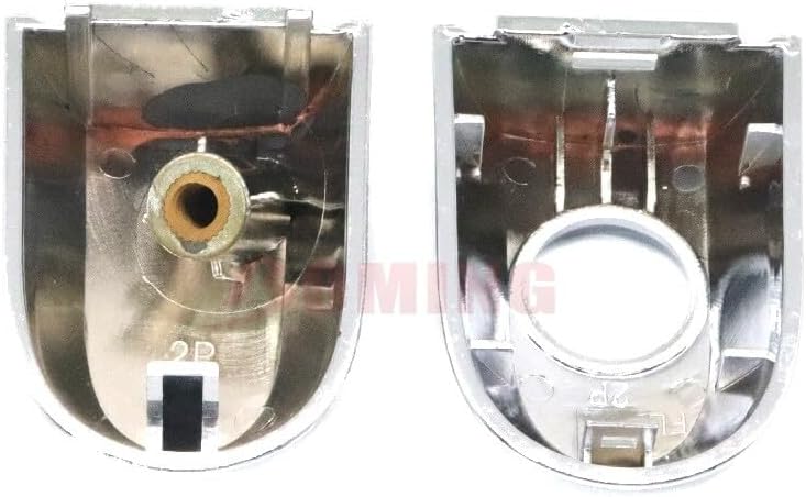 ya 10 9.16 baidi Left Front Rear Driver Chrome Outside Door Handle Trim for Kia for Sorento 11-15 US