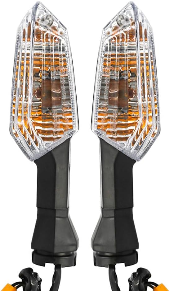 ya 13 9.15 baidi Front/Rear Turn Signal Light Indicator for Kawasaki Z250 Z300 Z750 Z800 Z1000