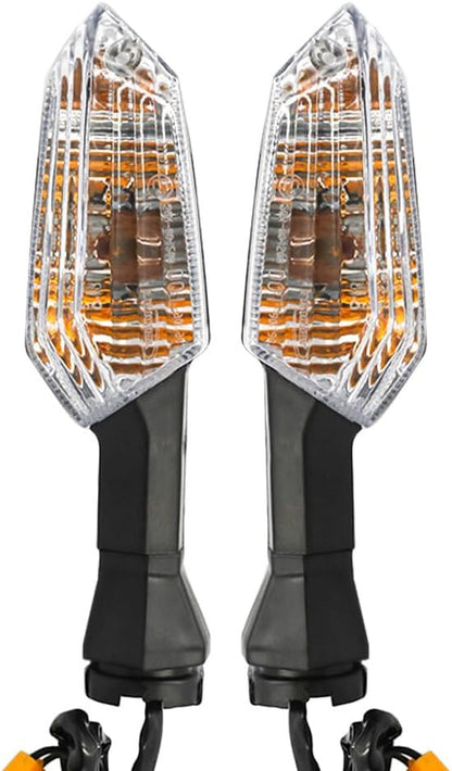 ya 13 9.15 baidi Front/Rear Turn Signal Light Indicator for Kawasaki Z250 Z300 Z750 Z800 Z1000