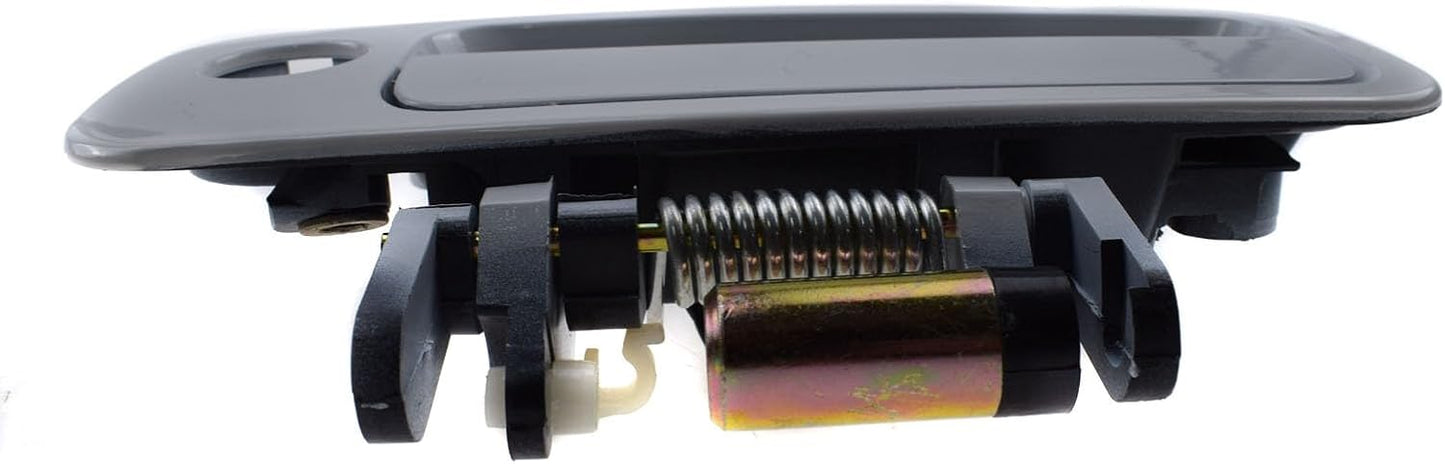 ya 2 8.15 for Toyota for Camry 1997-2001 Front Driver Door Outside Handle White 
