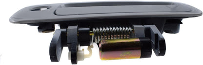 ya 2 8.15 for Toyota for Camry 1997-2001 Front Driver Door Outside Handle White 