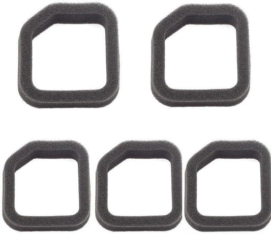 ya 26 10.21 baidi 5x Air Filter For Homelite For String Trimmer 560873001 5687301 New