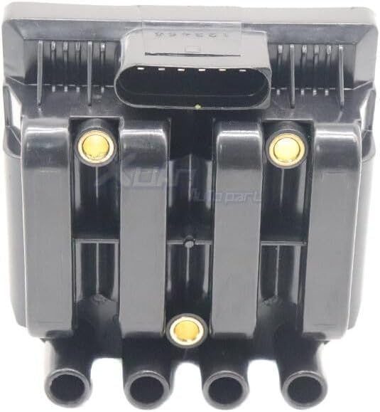 ya 4 8.24 baidi for VW for JETTA Beetle for Golf Clasico L4 1.6L 2.0L UF484 New Ignition Coil 06A905097A