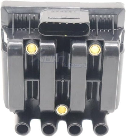 ya 4 8.24 baidi for VW for JETTA Beetle for Golf Clasico L4 1.6L 2.0L UF484 New Ignition Coil 06A905097A