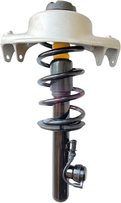 ya 12 10.8 baidi 2X Front Left Right Shock Struts Assembly Electronic for Audi for Q5 SQ5 2.0L 09-17