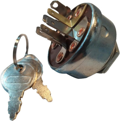 ya 26 10.21 baidi for Ignition Switch for Troy Lawn Tractor Models 13025 13026
