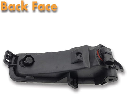 ya 10 9.16 zhengce Right Passenger Side Driving Fog Light Lamp w/Bulb Fit for Ford Focus 2015