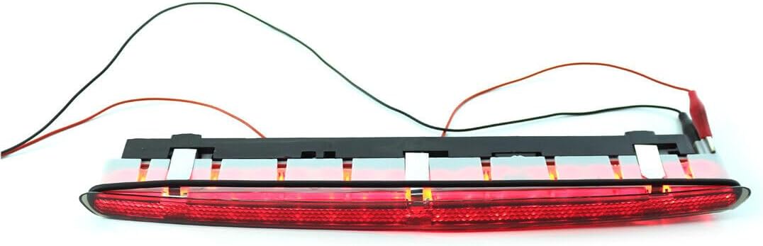 ya 10 9.16 zhengce for Audi A3 S3 2004-2012 Hatchback Red Replace Car 3RD Brake Tail Stop Ligh
