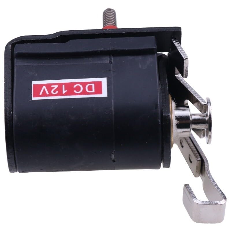 ya 11 9.14 baidiSuitable for All for Ford 83-93 6.9-7.3L 12V Shut-Off Solenoid Valve AR51796 AR90340-