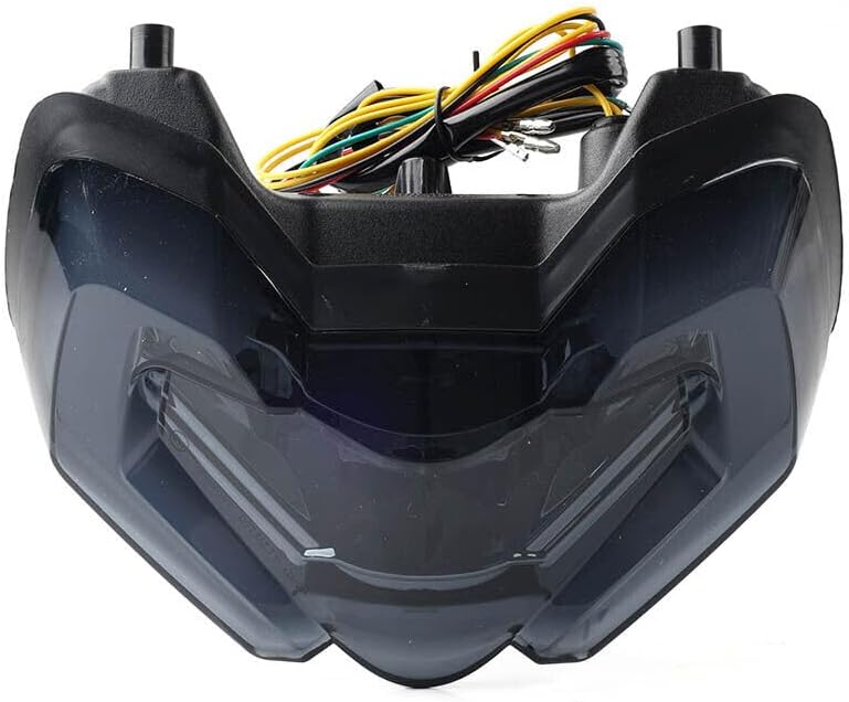 ya 10 9.16 zhengce Tail Light Integrated Turn Signals for Ducati Multistrada V4S V4 21-23 2022