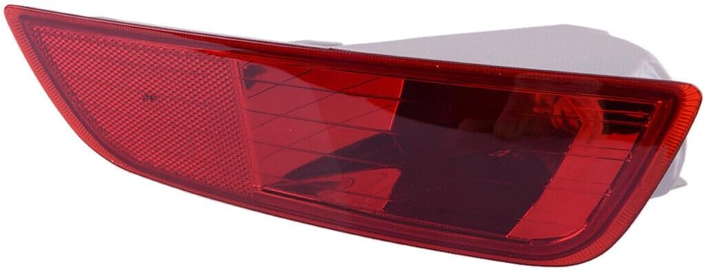 ya 10 9.16 zhengce 1 piece set 30763323 right rear bumper fog light suitable for for Volvo XC6